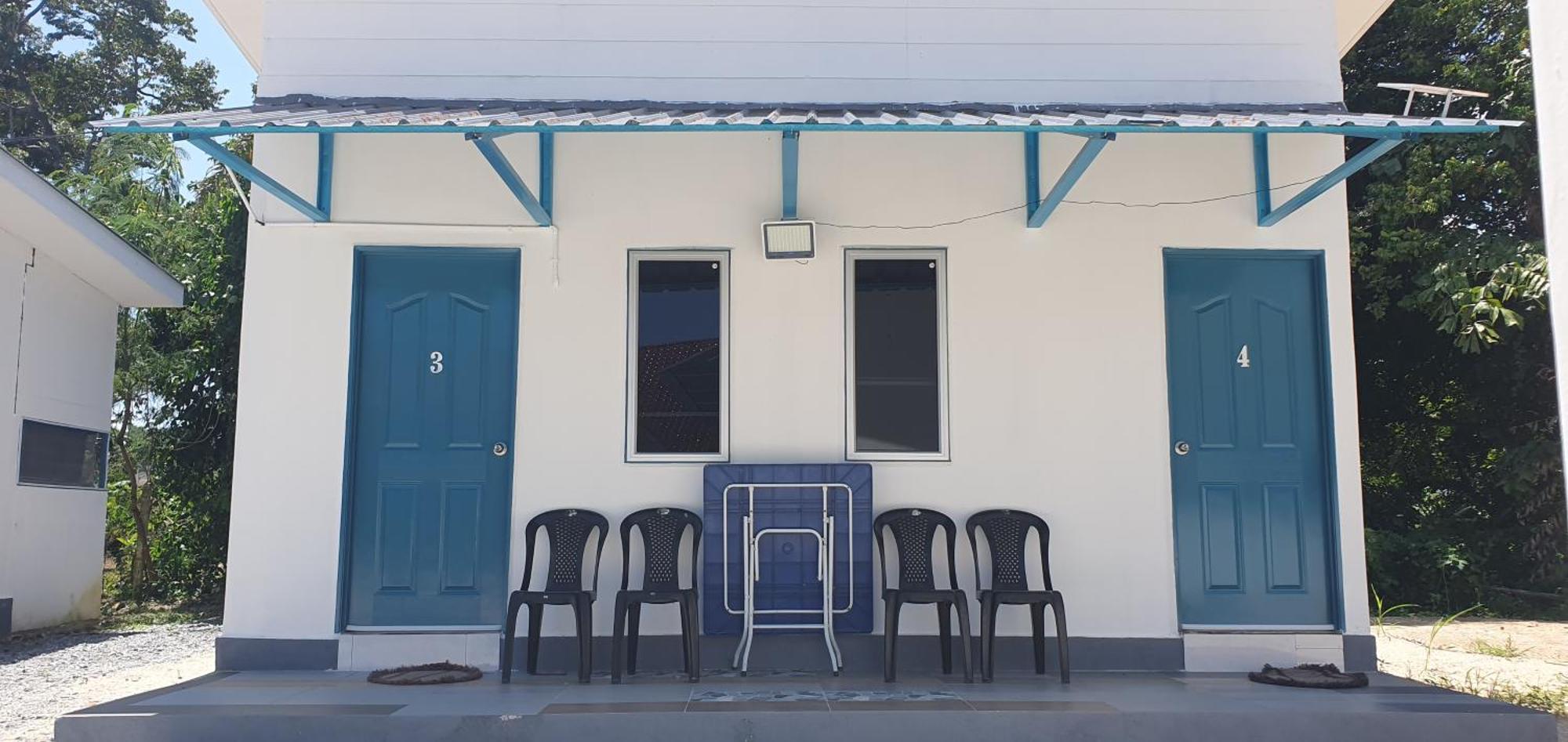 Chalet Meroloh Kuala Kangsar Exteriör bild