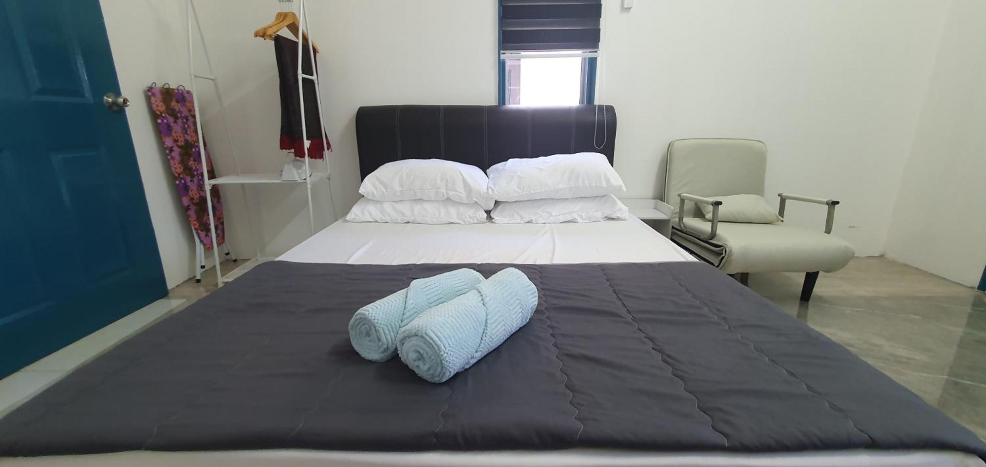 Chalet Meroloh Kuala Kangsar Rum bild