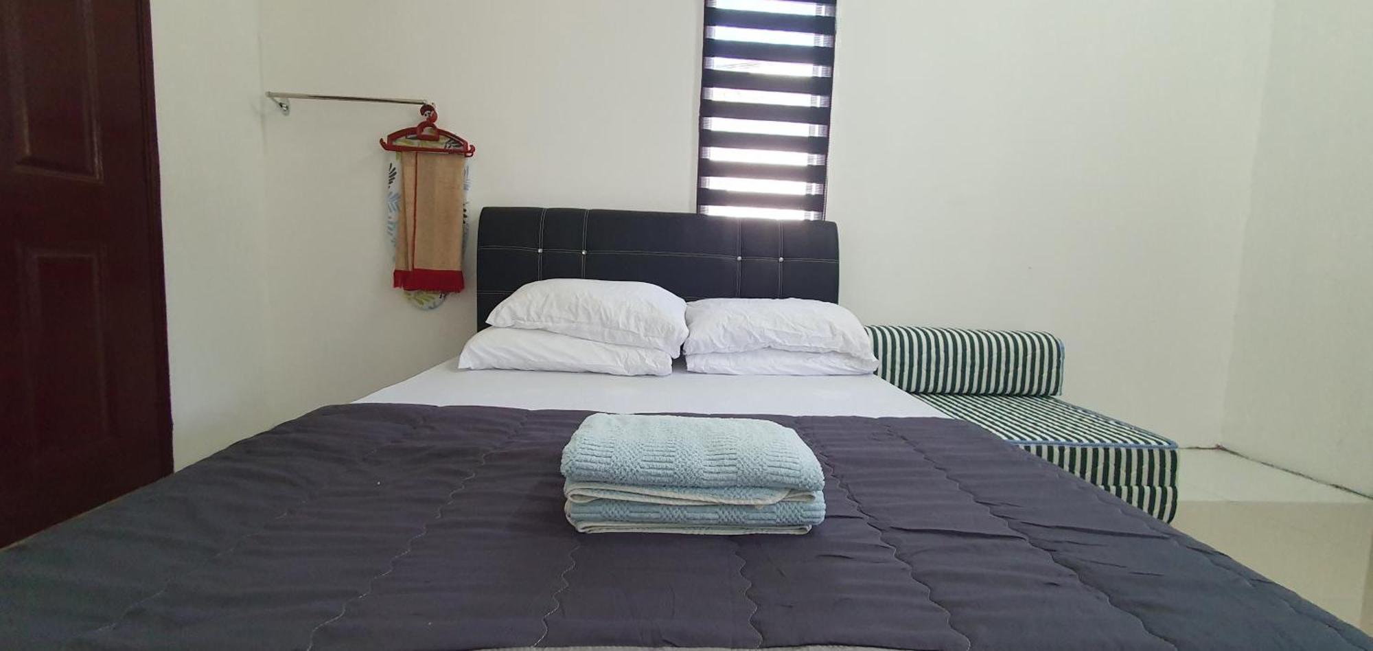 Chalet Meroloh Kuala Kangsar Exteriör bild